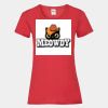Lady-fit tee shirt Thumbnail