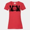 Lady-fit tee shirt Thumbnail