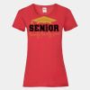 Lady-fit tee shirt Thumbnail