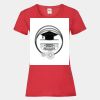 Lady-fit tee shirt Thumbnail