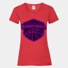 Lady-fit tee shirt Thumbnail