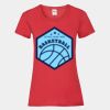 Lady-fit tee shirt Thumbnail