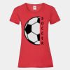 Lady-fit tee shirt Thumbnail