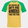 Short sleeve baseball tee Thumbnail