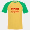 Short sleeve baseball tee Thumbnail