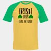 Short sleeve baseball tee Thumbnail