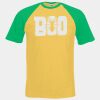 Short sleeve baseball tee Thumbnail