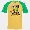 Short sleeve baseball tee Thumbnail