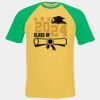 Short sleeve baseball tee Thumbnail