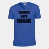 V-neck t-shirt  Thumbnail
