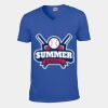 V-neck t-shirt  Thumbnail