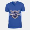 V-neck t-shirt  Thumbnail