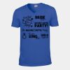 V-neck t-shirt  Thumbnail
