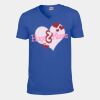V-neck t-shirt  Thumbnail