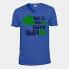 V-neck t-shirt  Thumbnail