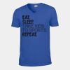 V-neck t-shirt  Thumbnail