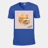 V-neck t-shirt  Thumbnail