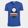 V-neck t-shirt  Thumbnail