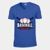 V-neck t-shirt  Thumbnail