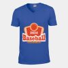 V-neck t-shirt  Thumbnail
