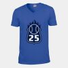V-neck t-shirt  Thumbnail