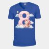 V-neck t-shirt  Thumbnail