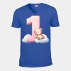 V-neck t-shirt  Thumbnail