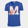 V-neck t-shirt  Thumbnail