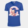 V-neck t-shirt  Thumbnail
