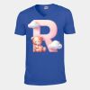 V-neck t-shirt  Thumbnail
