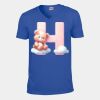 V-neck t-shirt  Thumbnail