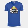 V-neck t-shirt  Thumbnail