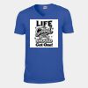 V-neck t-shirt  Thumbnail