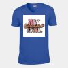 V-neck t-shirt  Thumbnail