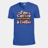 V-neck t-shirt  Thumbnail