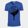V-neck t-shirt  Thumbnail