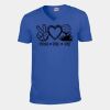 V-neck t-shirt  Thumbnail