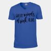 V-neck t-shirt  Thumbnail