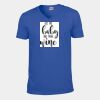 V-neck t-shirt  Thumbnail