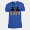 V-neck t-shirt  Thumbnail