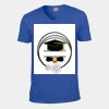 V-neck t-shirt  Thumbnail