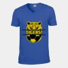 V-neck t-shirt  Thumbnail
