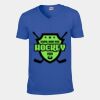 V-neck t-shirt  Thumbnail