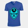 V-neck t-shirt  Thumbnail