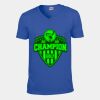 V-neck t-shirt  Thumbnail