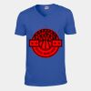 V-neck t-shirt  Thumbnail