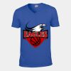 V-neck t-shirt  Thumbnail