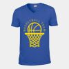 V-neck t-shirt  Thumbnail
