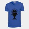 V-neck t-shirt  Thumbnail