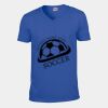 V-neck t-shirt  Thumbnail